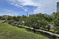 Central Park Hulhumale