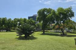 Central Park Hulhumale