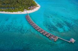 Furaveri resort Maledivy