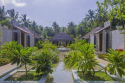 Furaveri resort Maledivy SPA