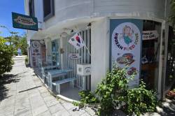 korejská restaurace Hulhumale