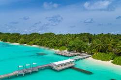 Kuramathi resort Maledivy | Dokonalý resort pro dovolenou