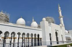 Velká mešita šejka Zayeda