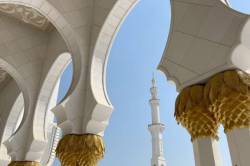 Velká mešita šejka Zayeda