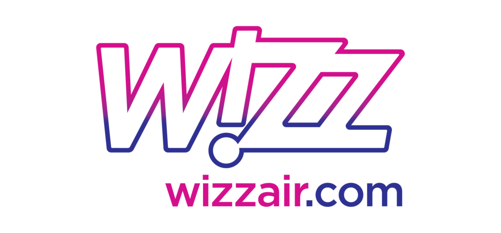 logo letecké společnosti wizzair