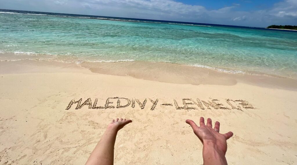 Cestovní agentura Maledivy