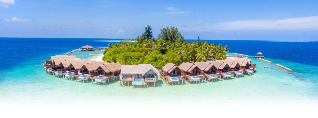 Resort Amaya Kuda Rah Maledivy