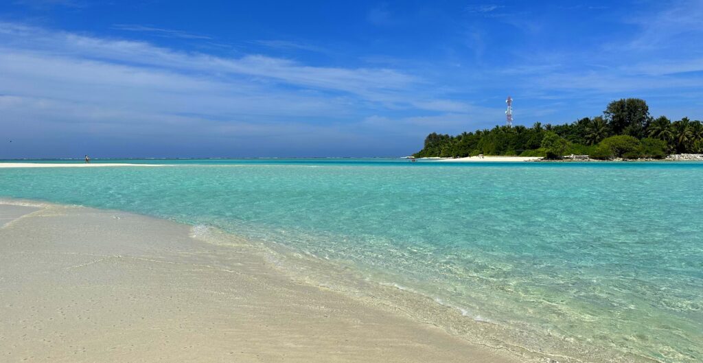 Srovnání ostrovů na Maledivách
