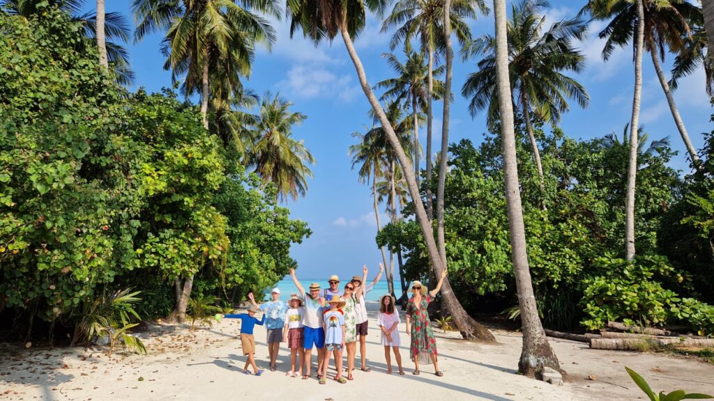 recenze pobytu na Baa atolu
