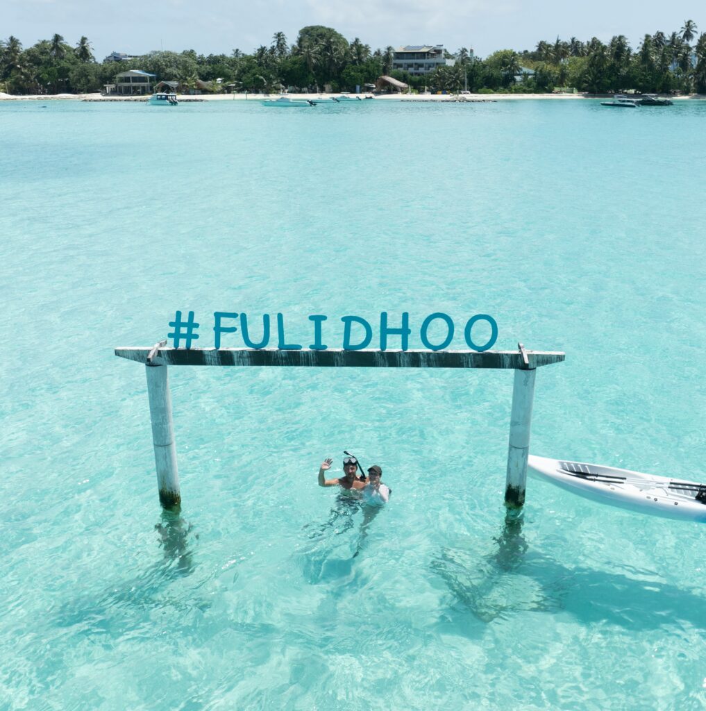 Fulidhoo Maledivy