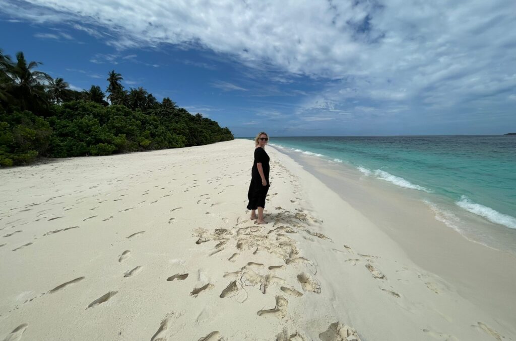 Kamadhoo a Reethi Beach Resort 