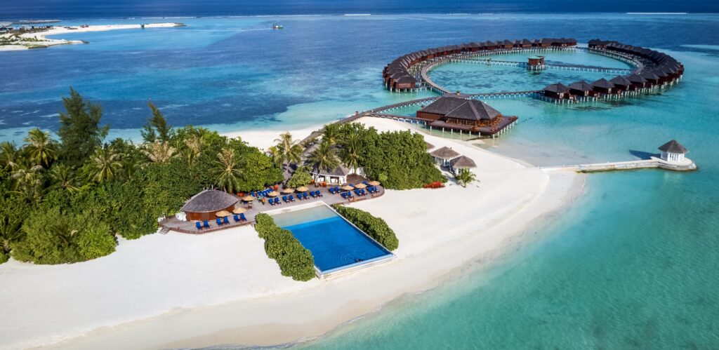 Resort Sun Siyam Olhuveli